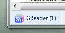 Google Reader Extension